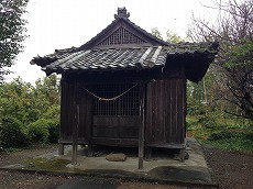 浦安四柱神社（うらやすよはしらじんじゃ）