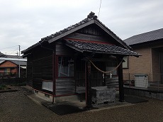 八坂神社（やさかじんじゃ）佐土原町