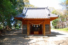 加護神社（かごじんじゃ）