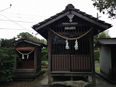 堤神社（つつみじんじゃ）