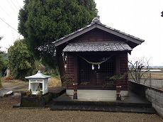 古舘神社（ふるたてじんじゃ）