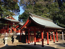 春日神社（かすがじんじゃ）新富町