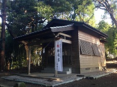 三島神社（みしまじんじゃ）