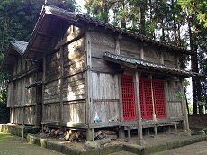 高濱神社（たかはまじんじゃ）