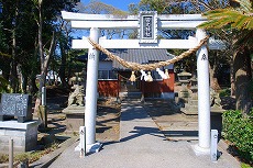 田元神社（たもとじんじゃ）