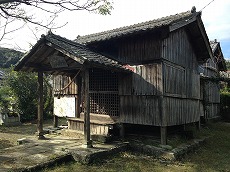 内山神社（うちやまじんじゃ）