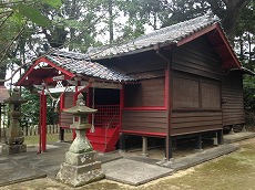 八坂神社（やさかじんじゃ）高岡町