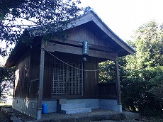 金刀比羅神社（こんぴらじんじゃ）国富町