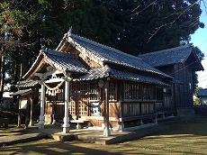 大原神社（おおはらじんじゃ）