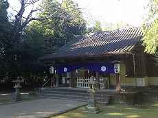 狭野神社（さのじんじゃ）