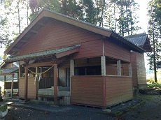 嵐田神社（あらしだじんじゃ）