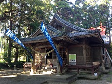 八幡宮（やはたぐう）