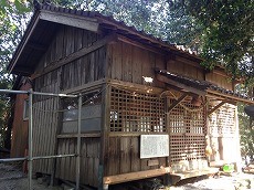 飯盛神社（いいもりじんじゃ）