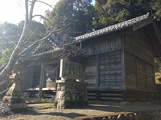 菅原神社（すがわらじんじゃ）国富町