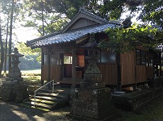 宇津野神社（うづのじんじゃ）