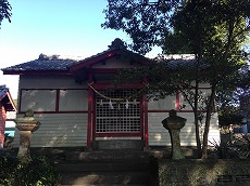 森竹神社（もりたけじんじゃ）