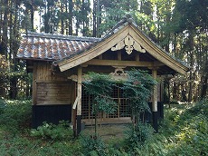 市野神社（いちのじんじゃ）妙見神社