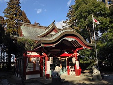 熊野神社（くまのじんじゃ）宮崎市熊野