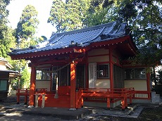 川上神社（かわかみじんじゃ）