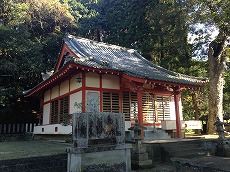 深年神社（ふかどしじんじゃ）