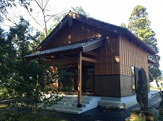 明見神社（みょうけんじんじゃ）