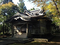 綾神社（あやじんじゃ）