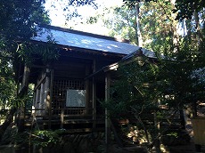 川中神社（かわなかじんじゃ）