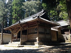 神門神社（みかどじんじゃ）