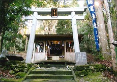 栂尾神社（つがおじんじゃ）