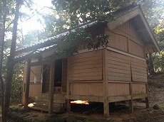 熊野神社（くまのじんじゃ）都農町