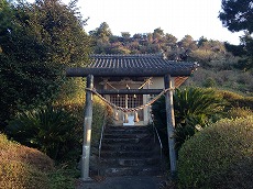 都農牧神社（つのまきじんじゃ）