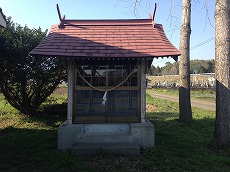 春日神社（かすがじんじゃ）川南町