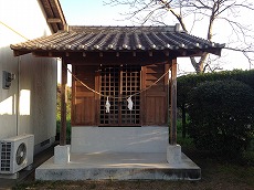 熊野神社（くまのじんじゃ）川南町