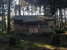 阿諏訪神社（あすわじんじゃ）