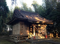 三島神社（みしまじんじゃ）