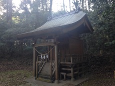 御年神社（みとしじんじゃ）川南町16146