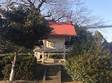 鴨神社（かもじんじゃ）