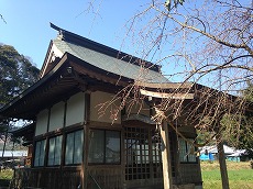 愛宕神社（あたごじんじゃ）川南町