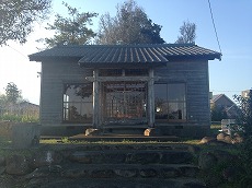 金刀比羅神社（こんぴらじんじゃ）川南町