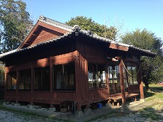 市那波神社（いちなわじんじゃ）