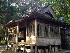 仲瀬神社（なかせじんじゃ）