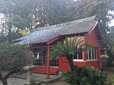 北山神社（きたやまじんじゃ）