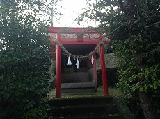 厳島神社（いつくしまじんじゃ）高鍋町
