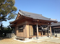 火産霊神社（ほむすびじんじゃ）