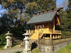 高鍋護國神社（たかなべごこくじんじゃ）