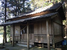 川上神社（かわかみじんじゃ）高鍋町