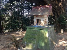 刀比羅神社（こんぴらじんじゃ）南高鍋