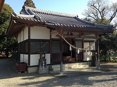 八坂神社（やさかじんじゃ）高鍋町