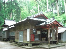 熊野神社（くまのじんじゃ）小林市