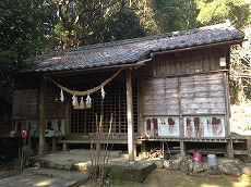 金刀比羅神社（こんぴらじんじゃ）高鍋町上江